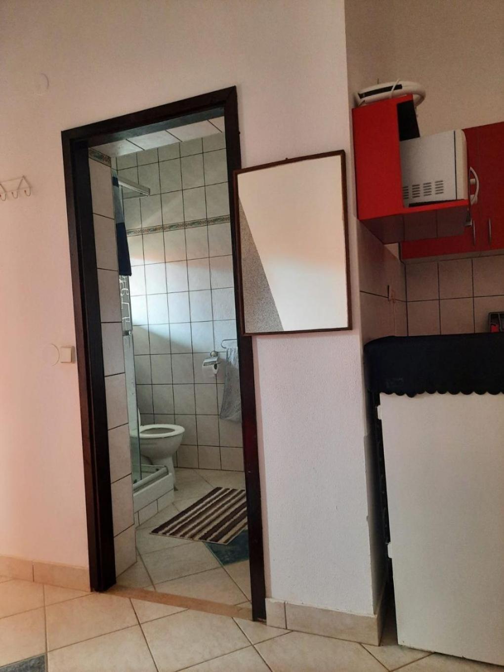 Apartments Visnja นิน ภายนอก รูปภาพ